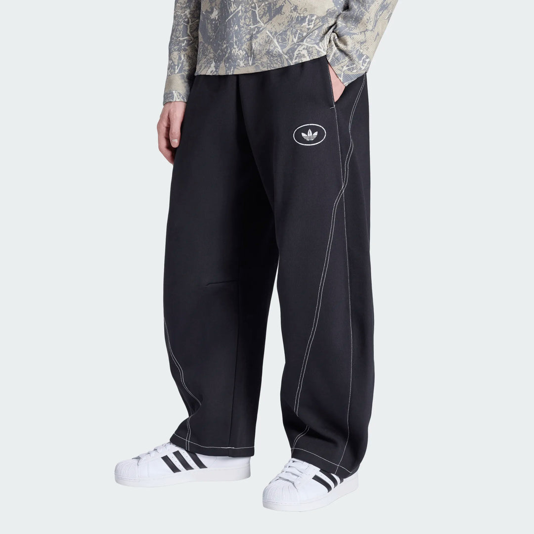 adidas ORIGINALS SHOEMAKER GRAPHIC FLEECE PANT