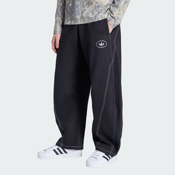 adidas ORIGINALS SHOEMAKER GRAPHIC FLEECE PANT