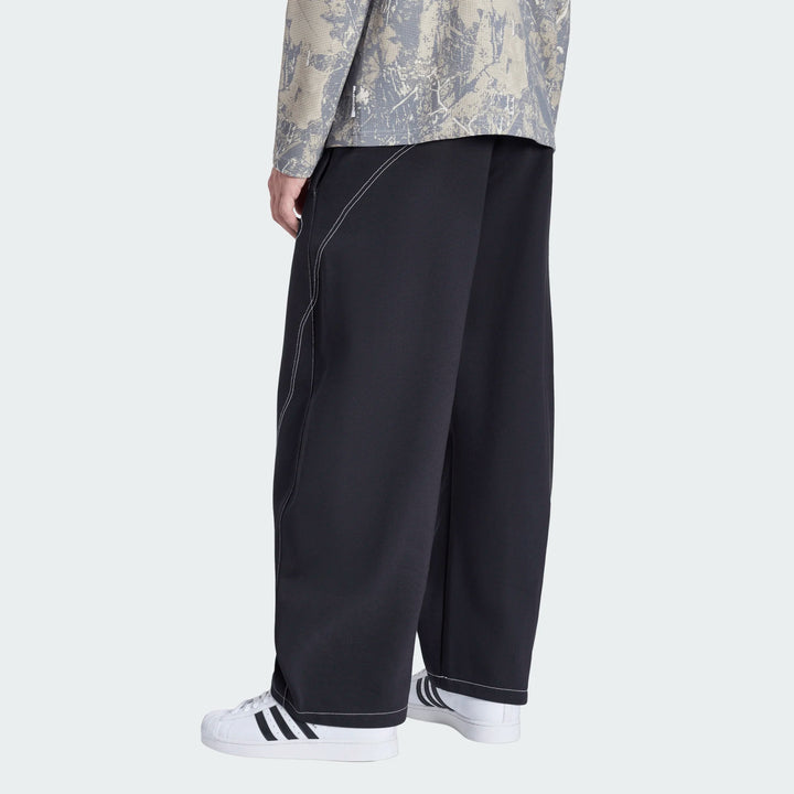 adidas ORIGINALS SHOEMAKER GRAPHIC FLEECE PANT