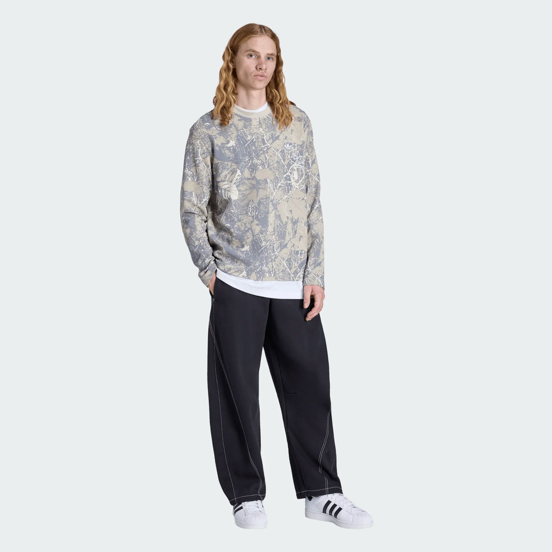 adidas ORIGINALS SHOEMAKER GRAPHIC FLEECE PANT