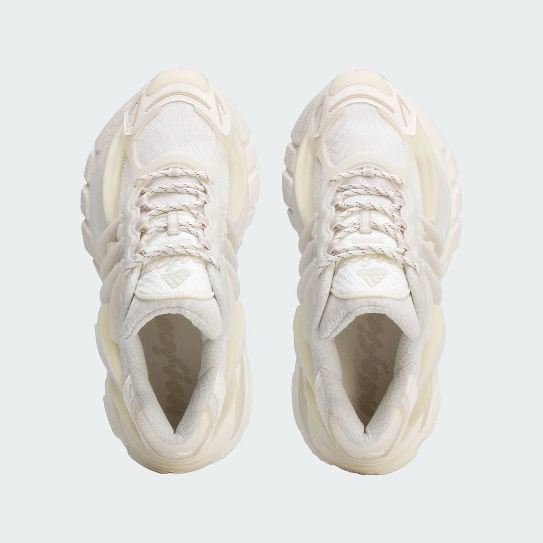 PHARELL WILLIAMS X ADIDAS ADISTAR JELLYFISH "TRIPLE WHITE"