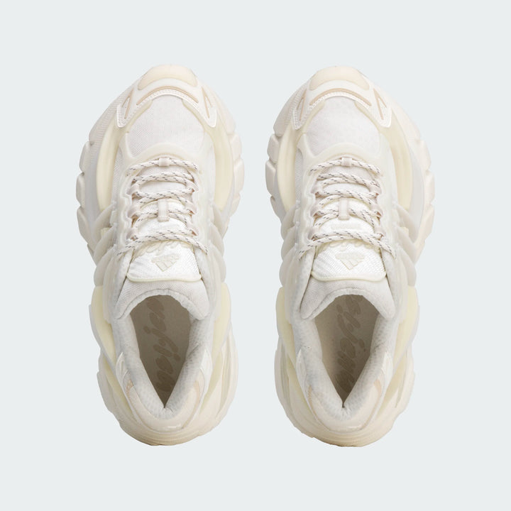 PHARELL WILLIAMS X ADIDAS ADISTAR JELLYFISH "TRIPLE WHITE"