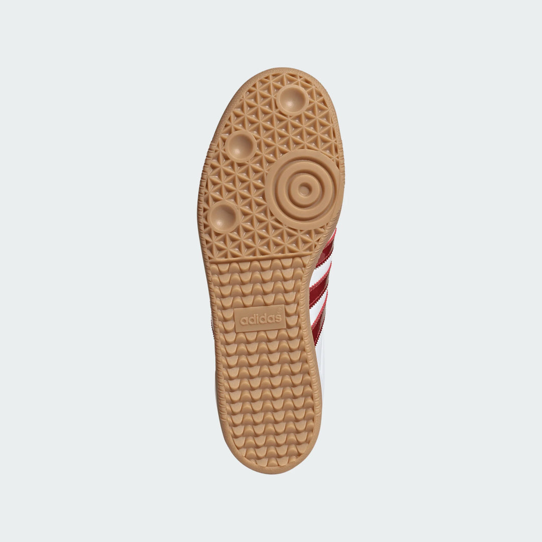adidas SAMBA OG "COCA-COLA WHITE"