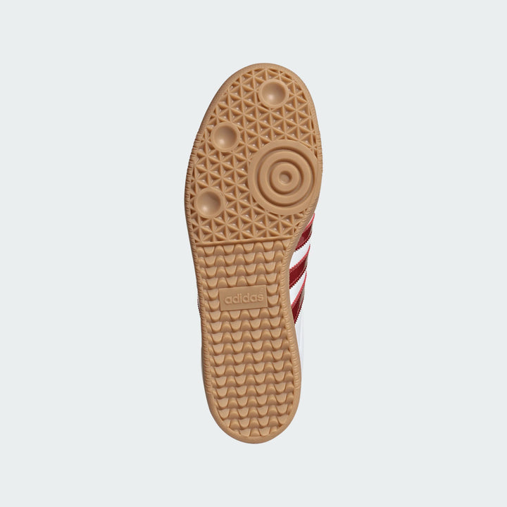 adidas SAMBA OG "COCA-COLA WHITE"