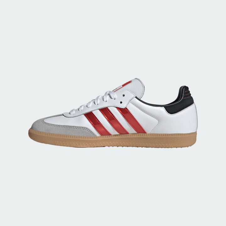adidas SAMBA OG "COCA-COLA WHITE"