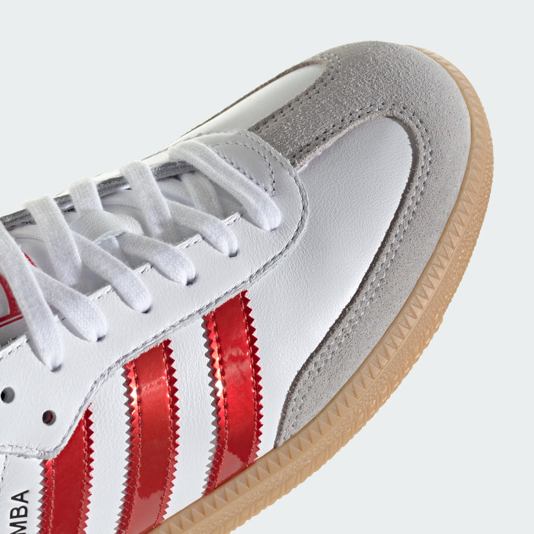 adidas SAMBA OG "COCA-COLA WHITE"