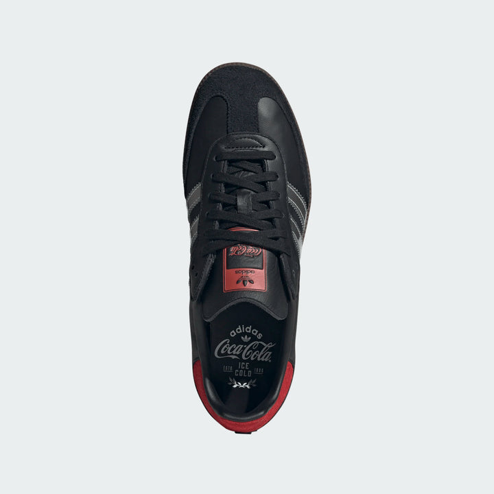 adidas SAMBA OG "COCA-COLA BLACK"