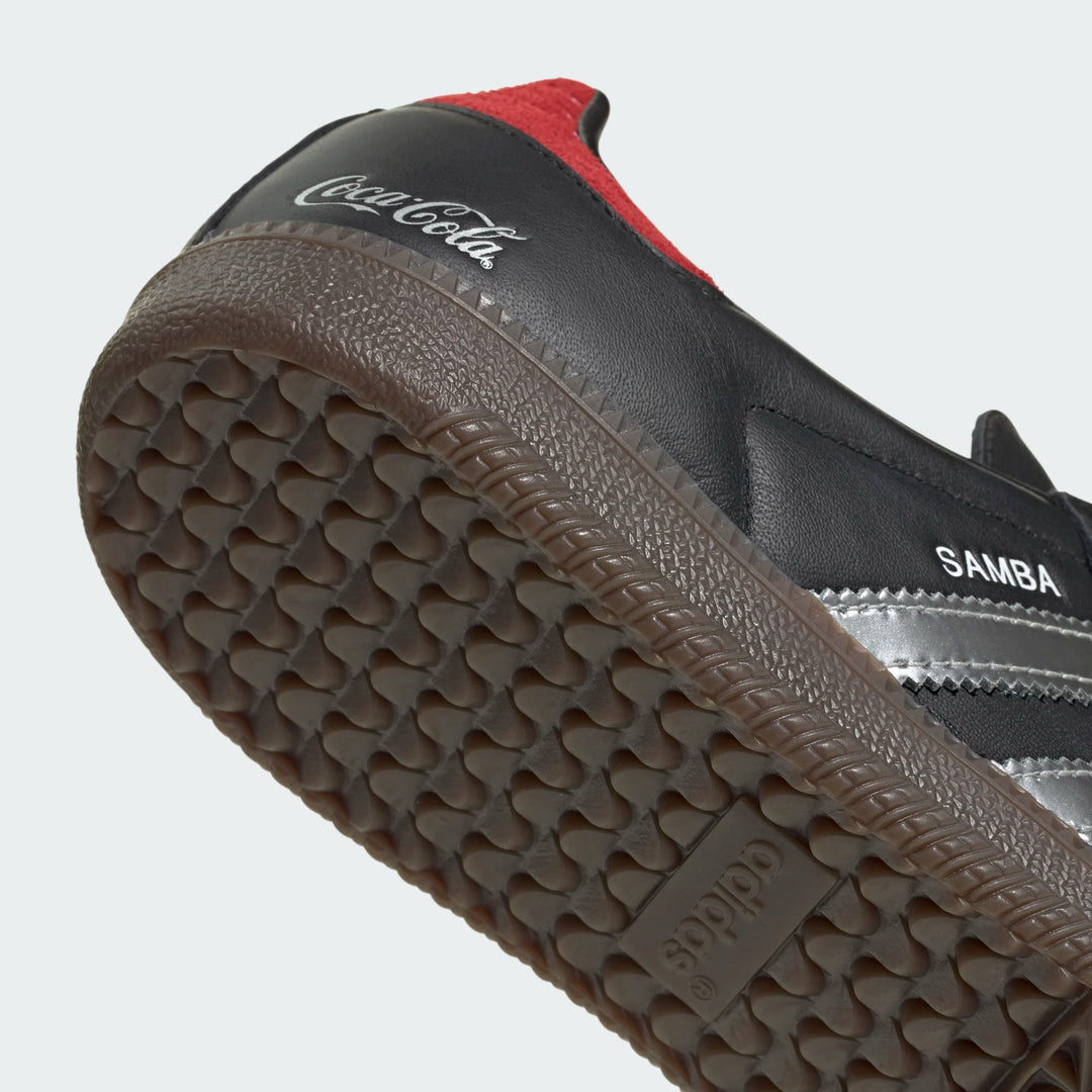 adidas SAMBA OG "COCA-COLA BLACK"