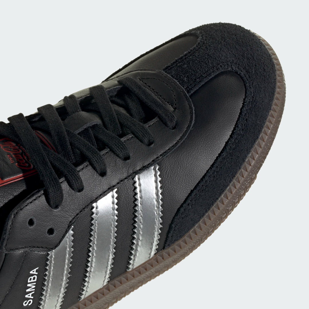 adidas SAMBA OG "COCA-COLA BLACK"