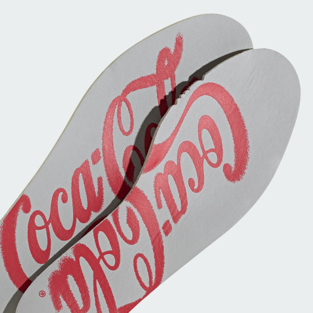ADIDAS X COCA-COLA PREDATOR SALA "SILVER METALLIC"