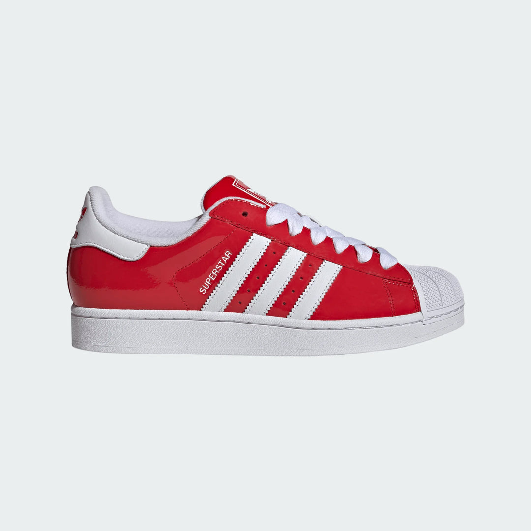 adidas SUPERSTAR II "BETTER SCARLET"