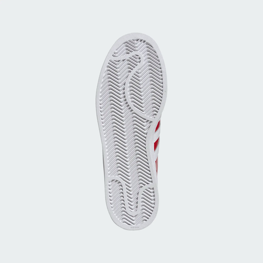 adidas SUPERSTAR II "BETTER SCARLET"
