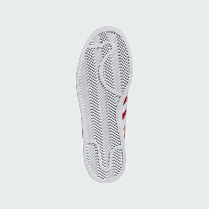 adidas SUPERSTAR II "BETTER SCARLET"