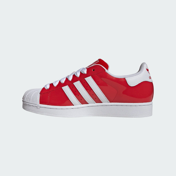 adidas SUPERSTAR II "BETTER SCARLET"