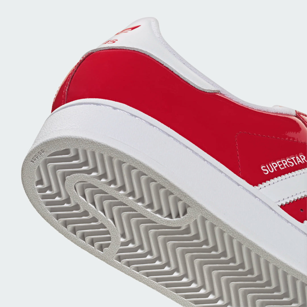 adidas SUPERSTAR II "BETTER SCARLET"