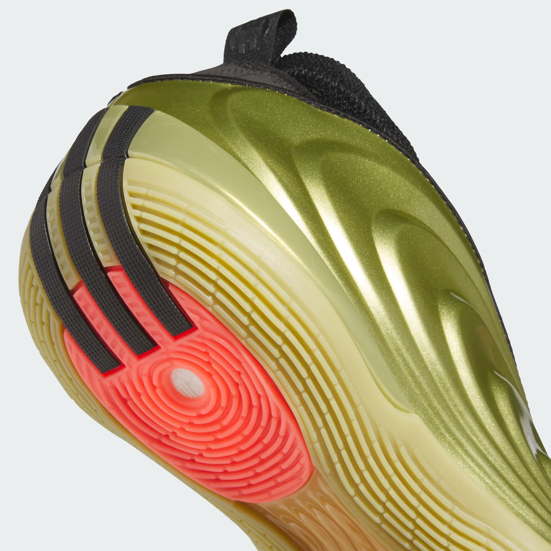 adidas HARDEN VOLUME 10 "METALLIC GOLD"
