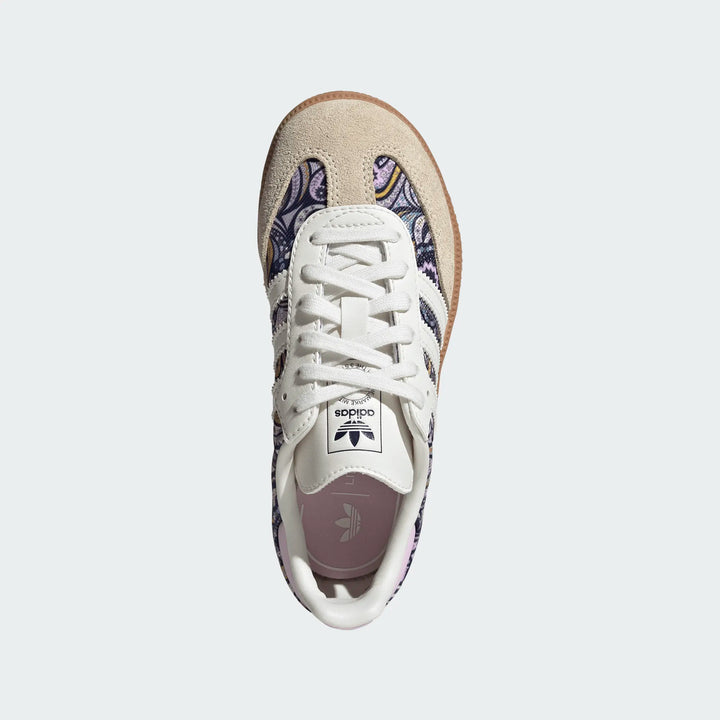 ADIDAS LIBERTY LONDON SAMBA OG "ORCHID FUSION" (PS)