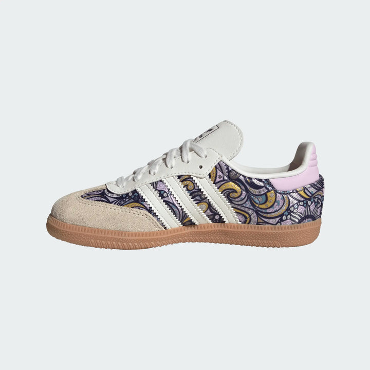ADIDAS LIBERTY LONDON SAMBA OG "ORCHID FUSION" (PS)