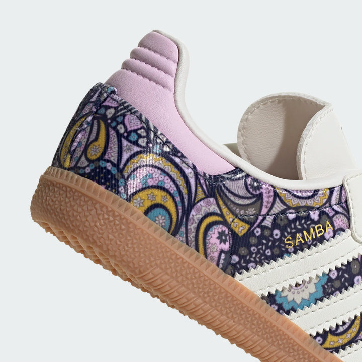 ADIDAS LIBERTY LONDON SAMBA OG "ORCHID FUSION" (PS)