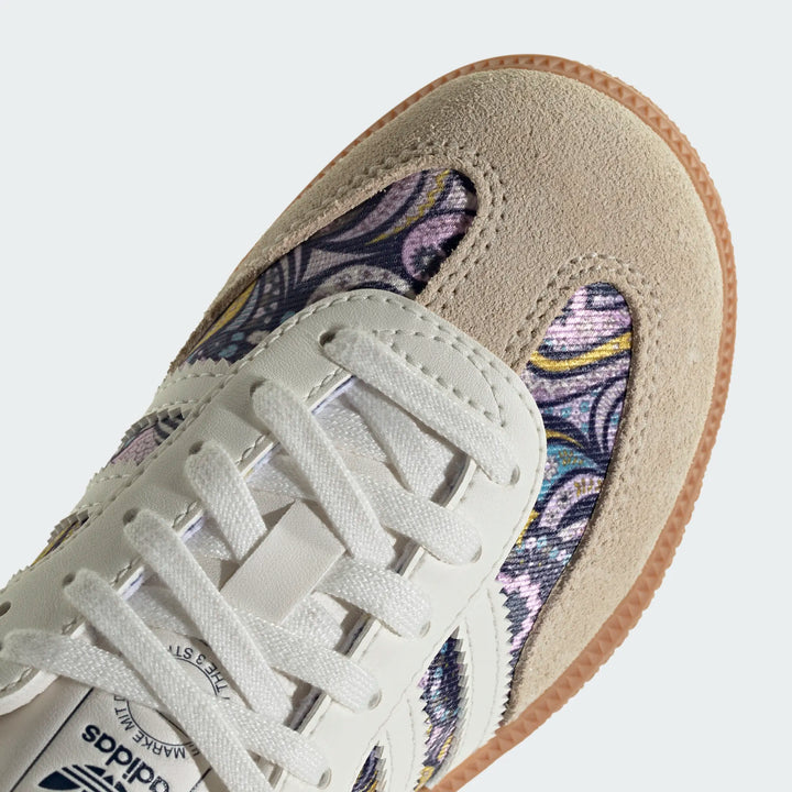 ADIDAS LIBERTY LONDON SAMBA OG "ORCHID FUSION" (PS)