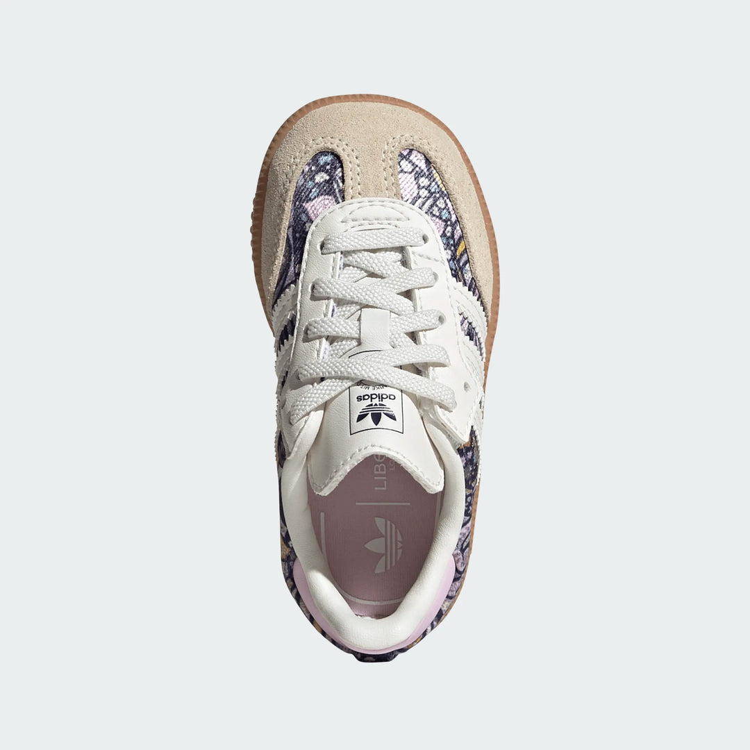 ADIDAS LIBERTY LONDON SAMBA OG "ORCHID FUSION" (TD)