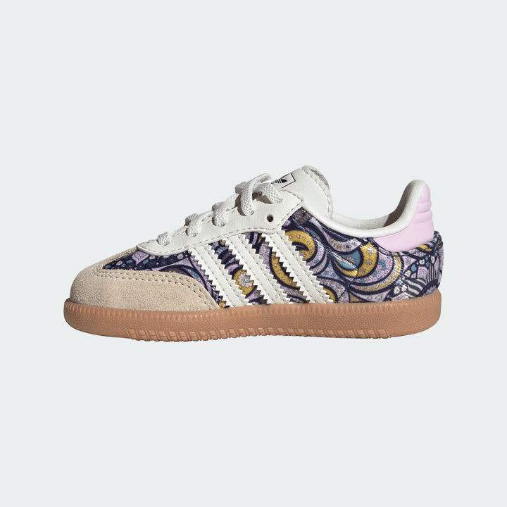 ADIDAS LIBERTY LONDON SAMBA OG "ORCHID FUSION" (TD)