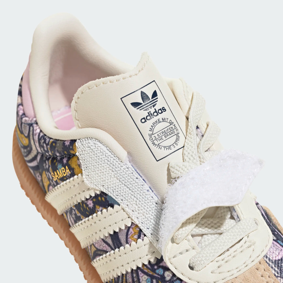ADIDAS LIBERTY LONDON SAMBA OG "ORCHID FUSION" (TD)
