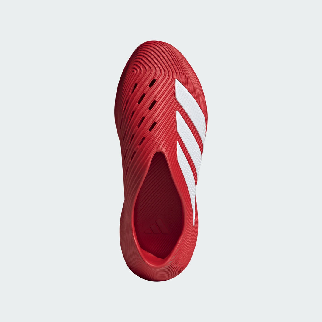 adidas PURECHILL SLIDES "BETTER SCARLET"