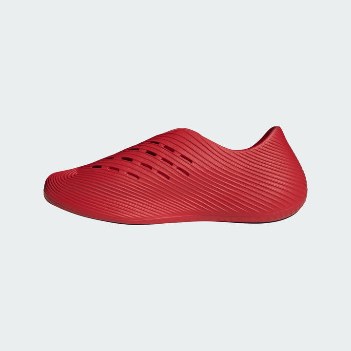 adidas PURECHILL SLIDES "BETTER SCARLET"