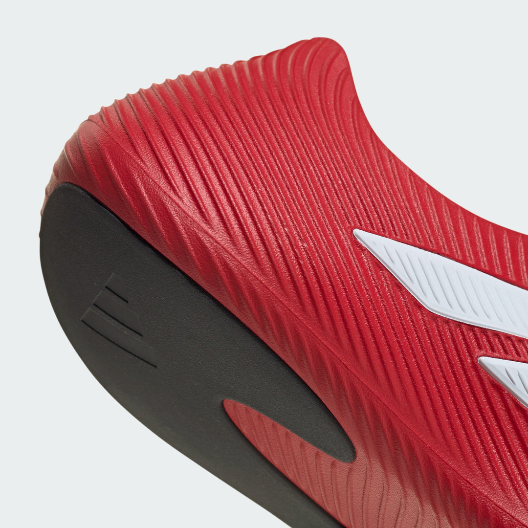 adidas PURECHILL SLIDES "BETTER SCARLET"