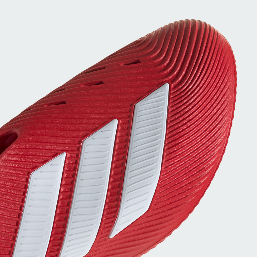 adidas PURECHILL SLIDES "BETTER SCARLET"