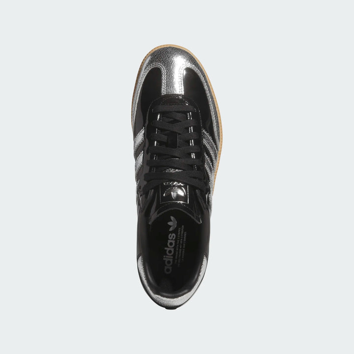 adidas SAMBA OG "SILVER METALLIC"