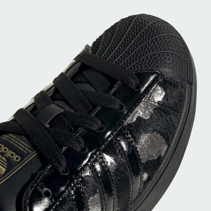 ADIDAS W SUPERSTAR II "SILVER COW"