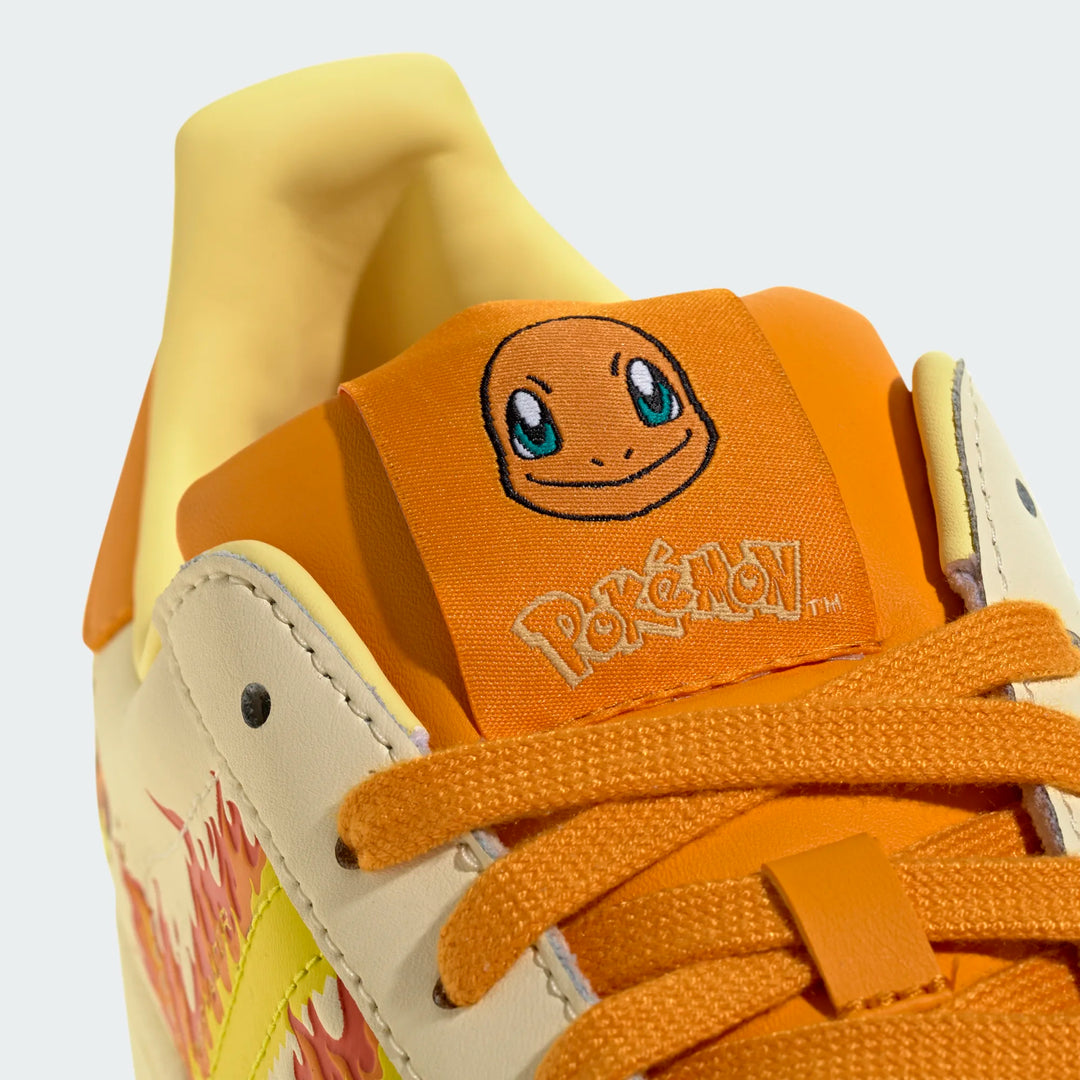 POKEMON x adidas SUPERSTAR II "CHARMANDER"