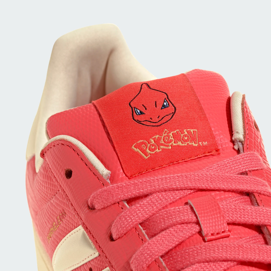 POKEMON x adidas SUPERSTAR II "CHARMELEON"