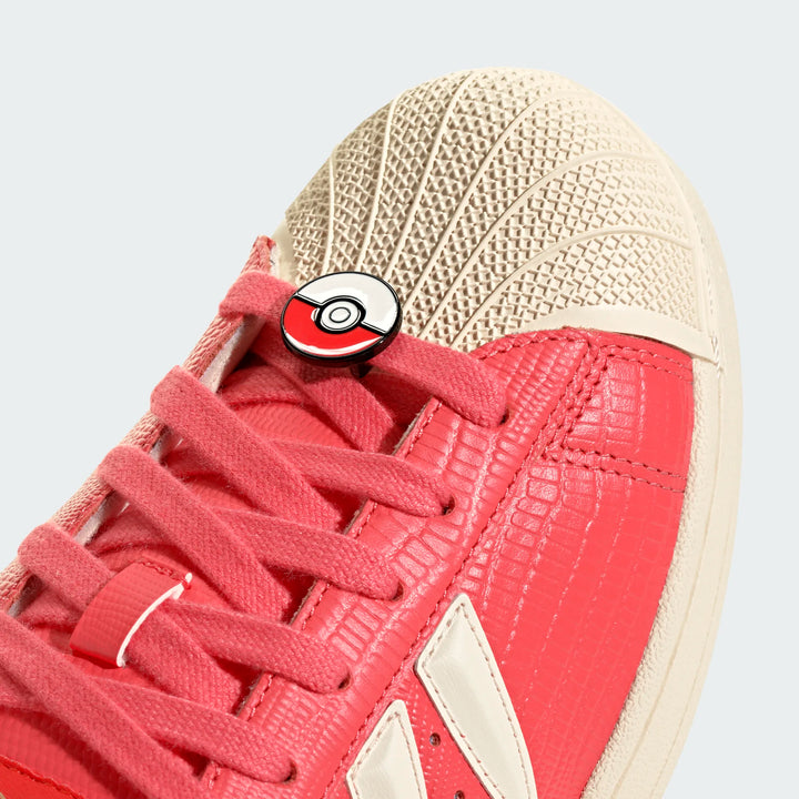 POKEMON x adidas SUPERSTAR II "CHARMELEON"
