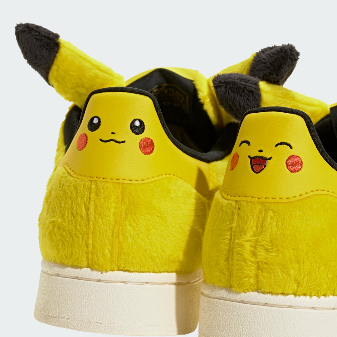 POKEMON x adidas SUPERSTAR II "PIKACHU"