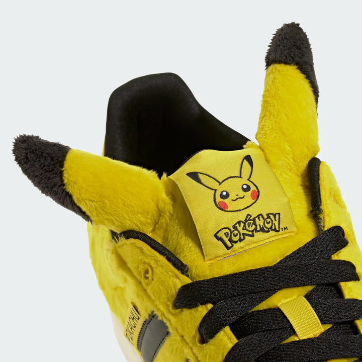 POKEMON x adidas SUPERSTAR II "PIKACHU"