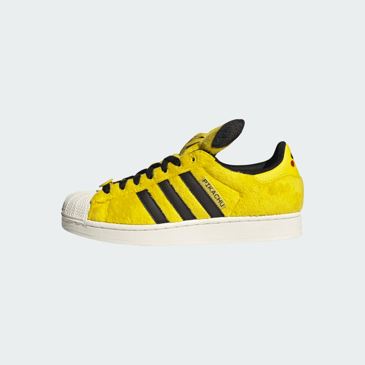 POKEMON x adidas SUPERSTAR II "PIKACHU"