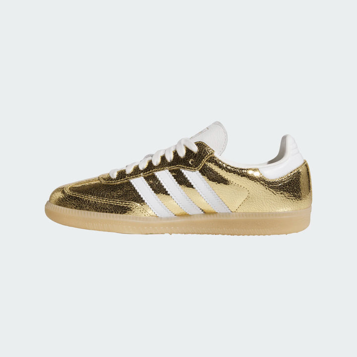SAMBA OG "GOLD METALLIC"