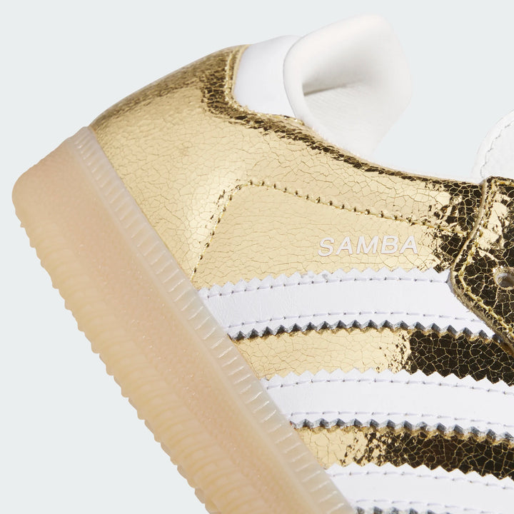 SAMBA OG "GOLD METALLIC"
