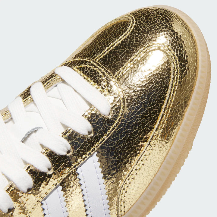 SAMBA OG "GOLD METALLIC"