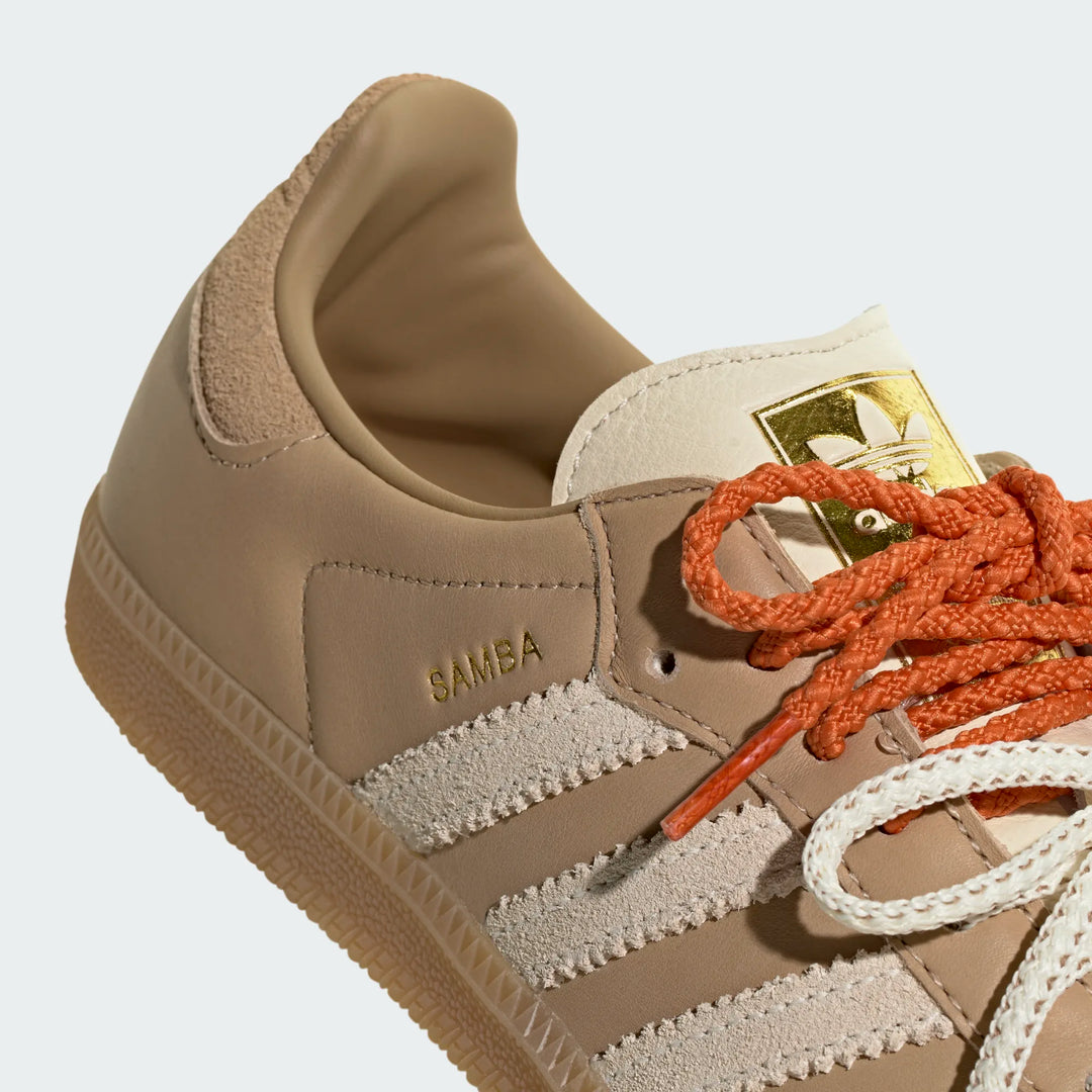ADIDAS SAMBA OG "MAGIC BEIGE"
