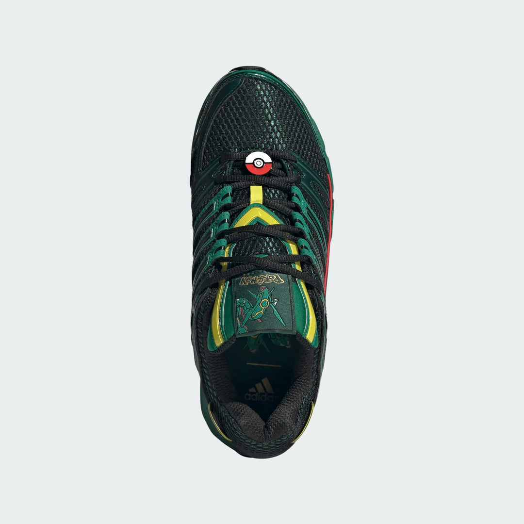 POKEMON x adidas ADISTAR CONTROL 5 "RAYQUAZA"