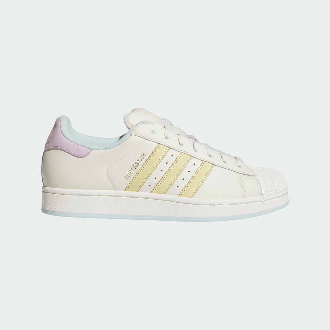 adidas SUPERSTAR II "POWDER YELLOW"