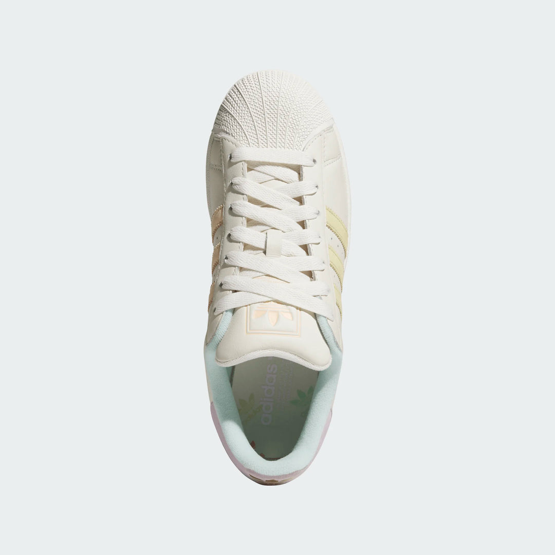 adidas SUPERSTAR II "POWDER YELLOW"