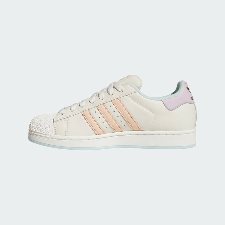 adidas SUPERSTAR II "POWDER YELLOW"