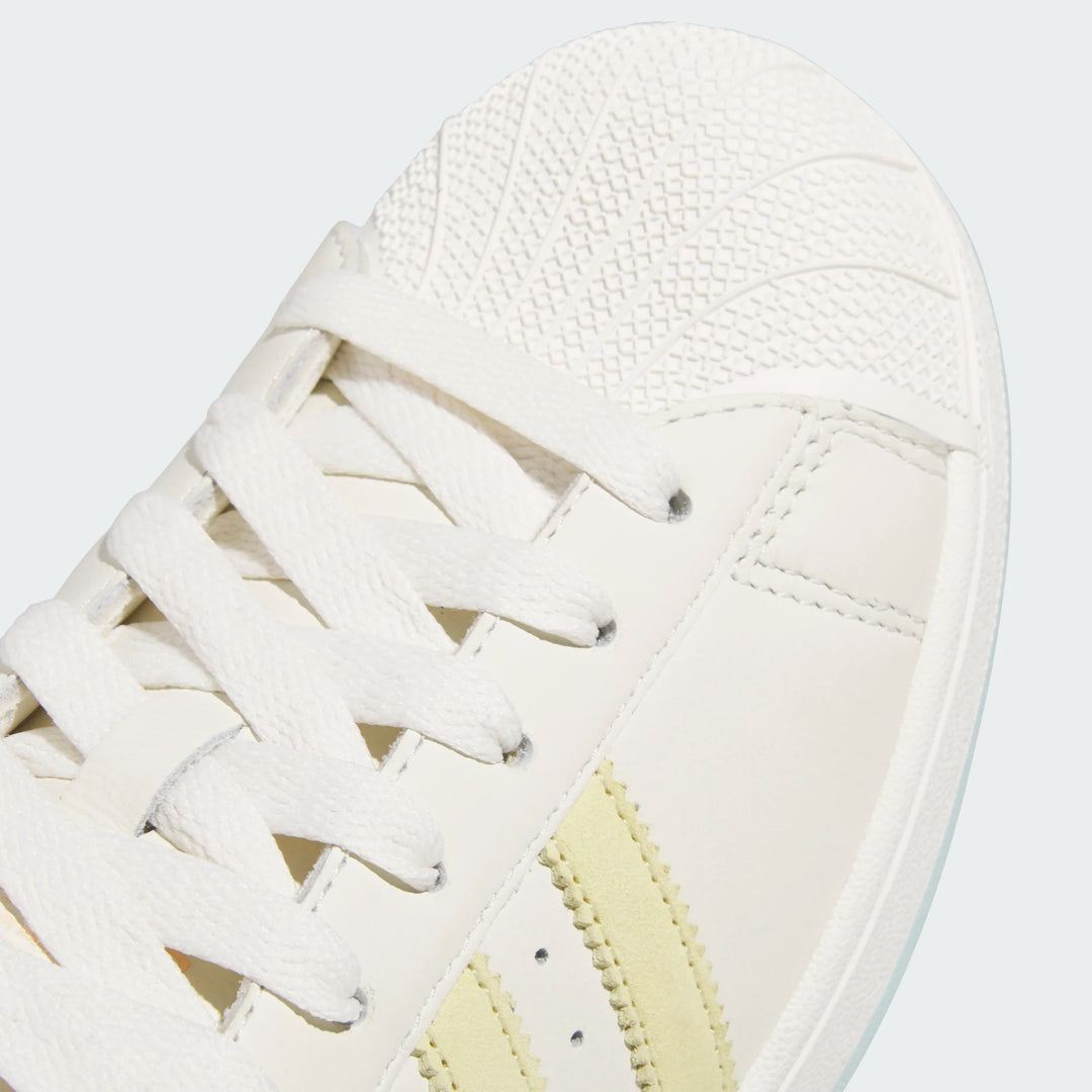 adidas SUPERSTAR II "POWDER YELLOW"