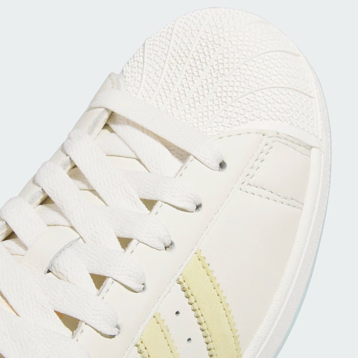 adidas SUPERSTAR II "POWDER YELLOW"