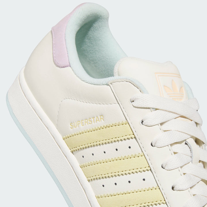 adidas SUPERSTAR II "POWDER YELLOW"